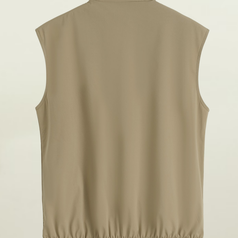 
                      
                        Gilet réversible
                      
                    