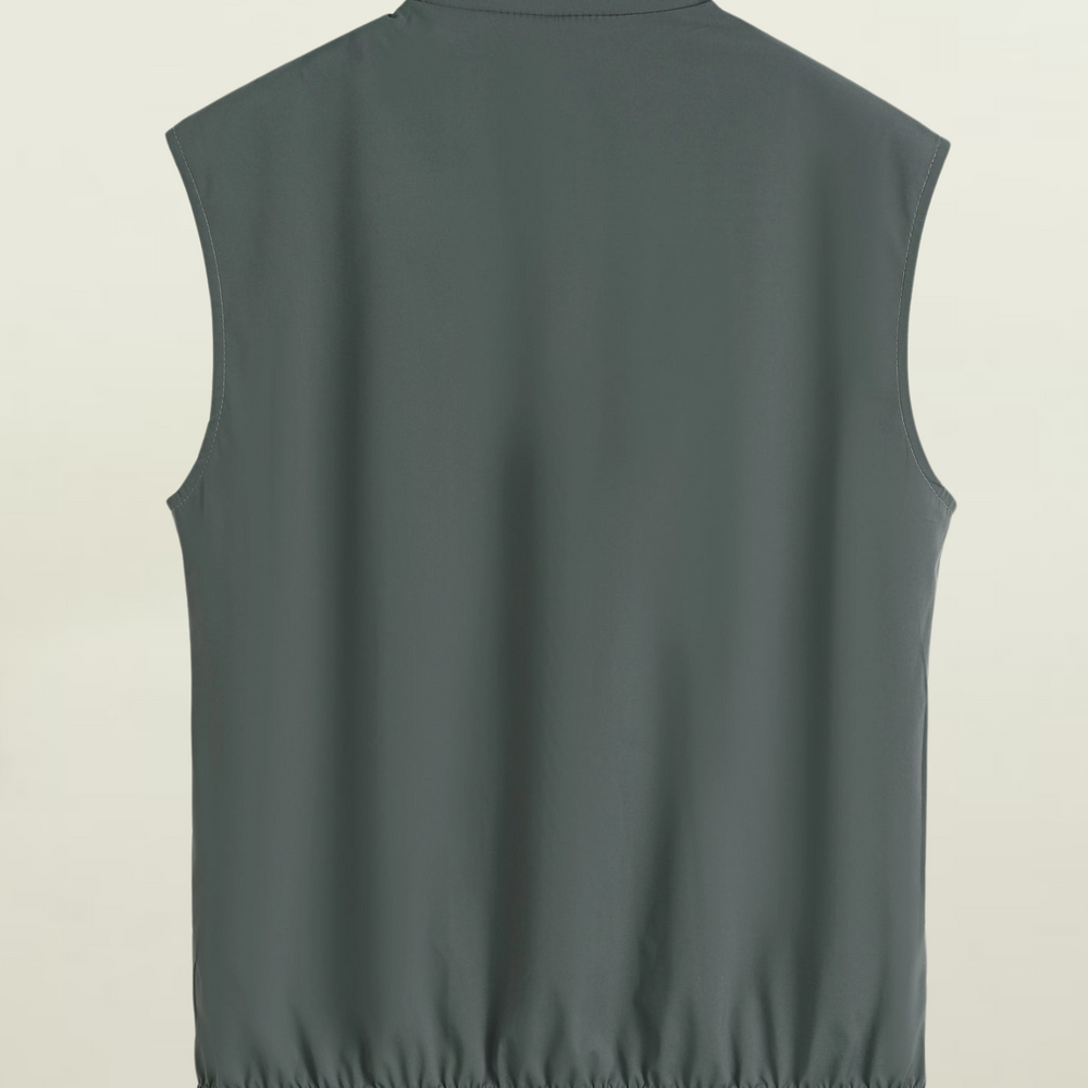 
                      
                        Gilet réversible
                      
                    