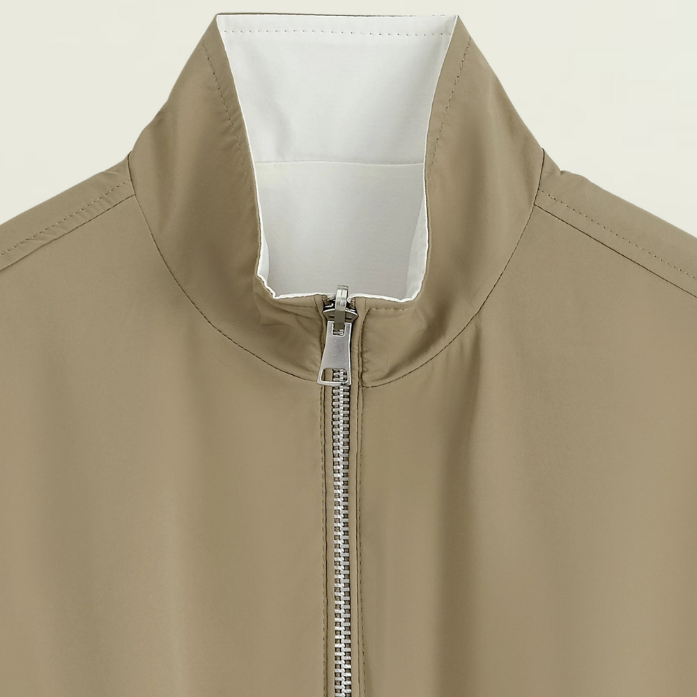 
                      
                        Gilet réversible
                      
                    