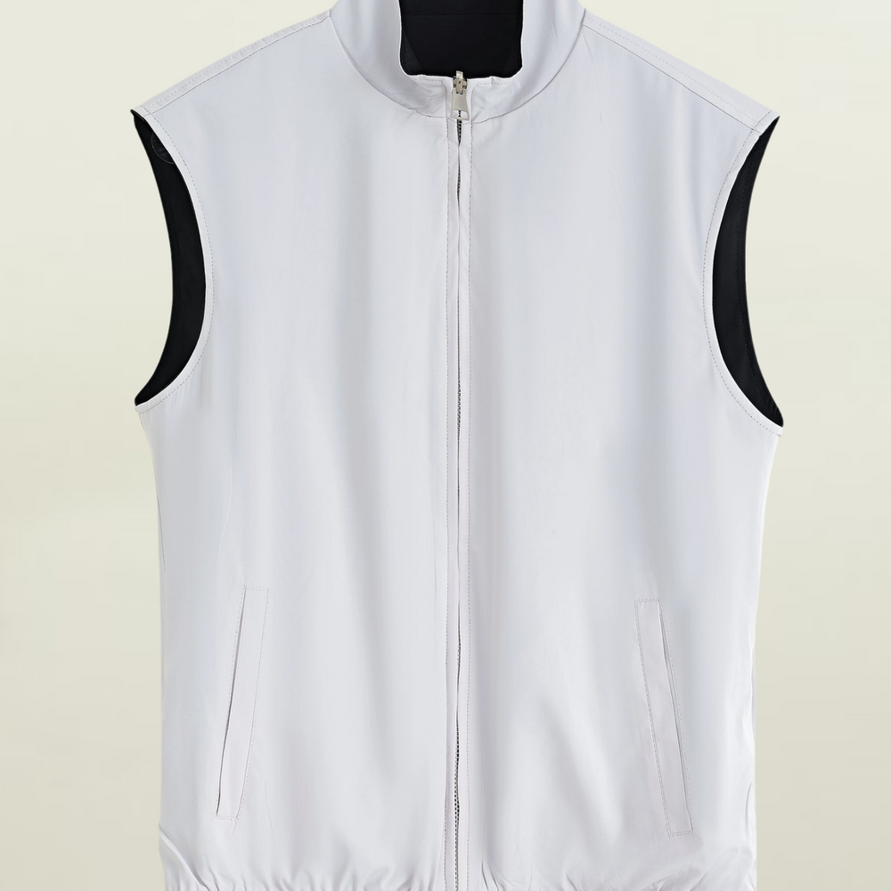 
                      
                        Gilet réversible
                      
                    