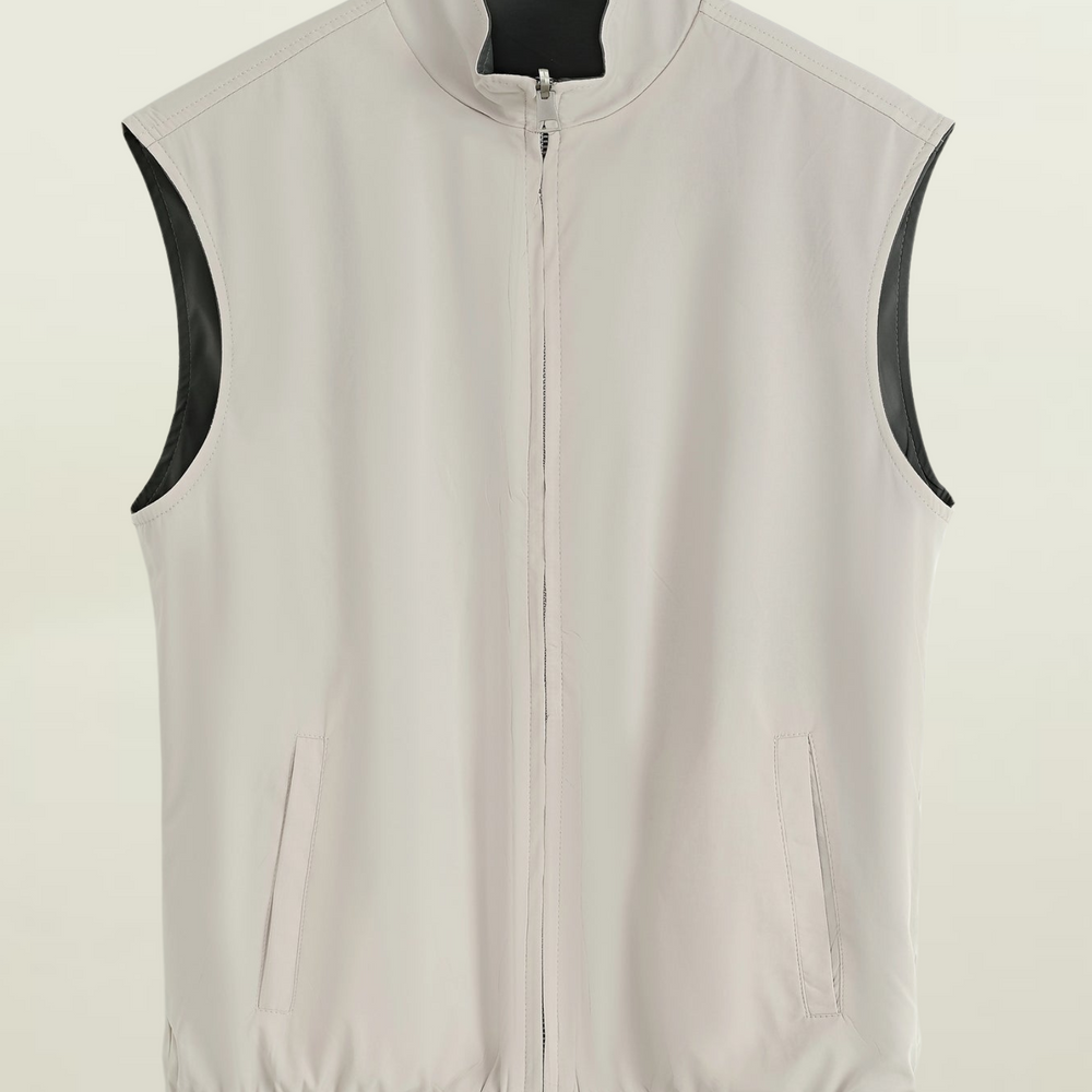 
                      
                        Gilet réversible
                      
                    