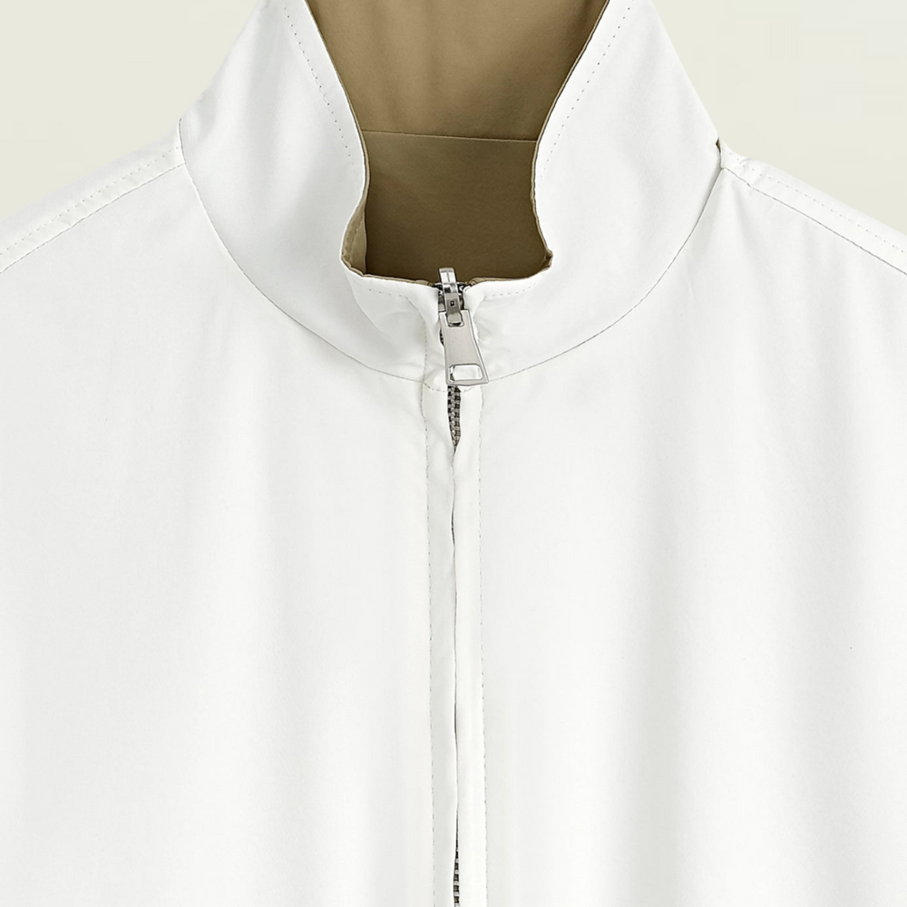 
                      
                        Gilet réversible
                      
                    