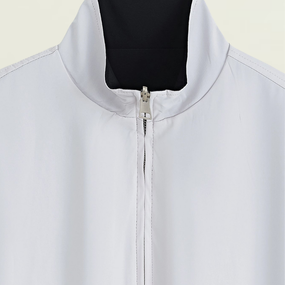 
                      
                        Gilet réversible
                      
                    