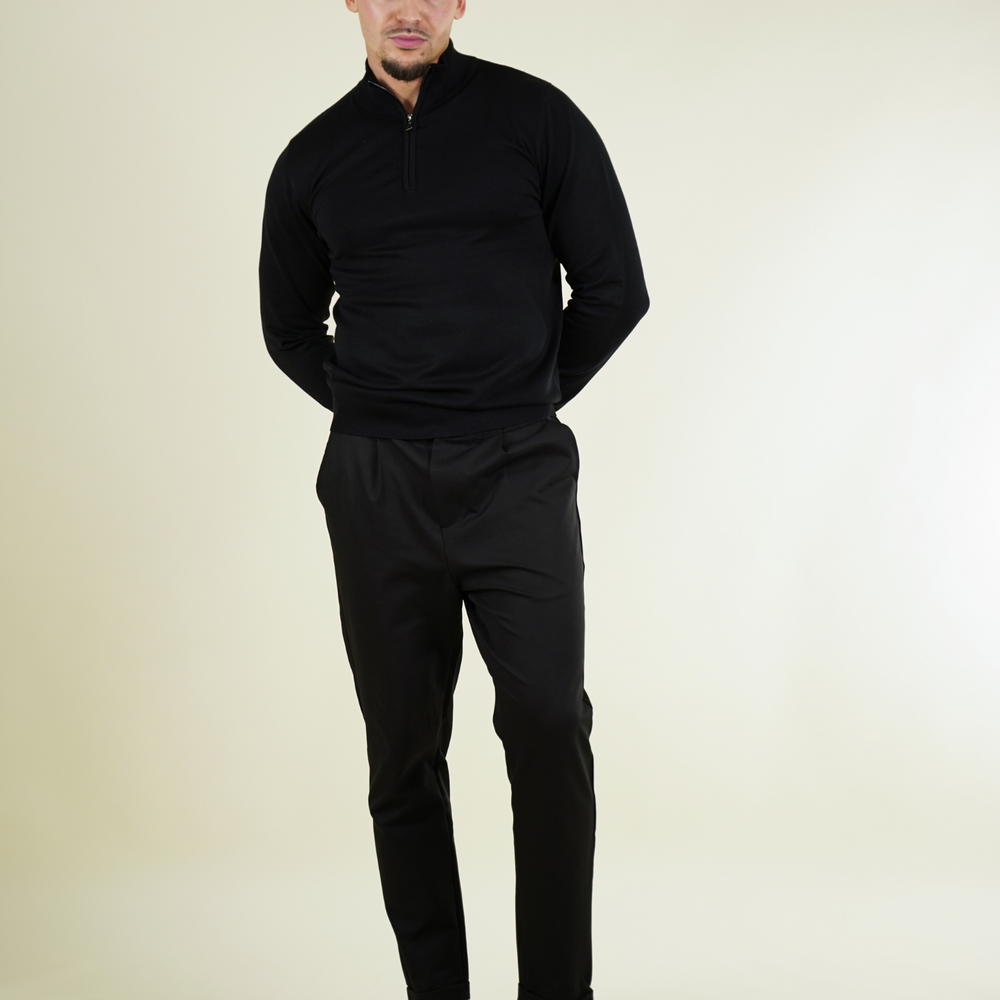 The Montclair Half-Zip
