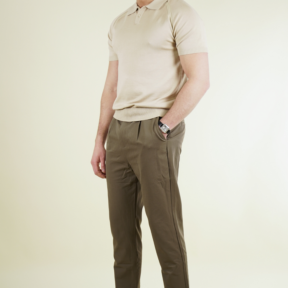 
                      
                        The Monarch Chest Polo
                      
                    