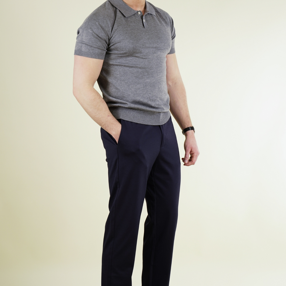 
                      
                        The Monarch Chest Polo
                      
                    