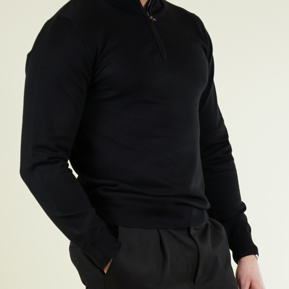 The Montclair Half-Zip