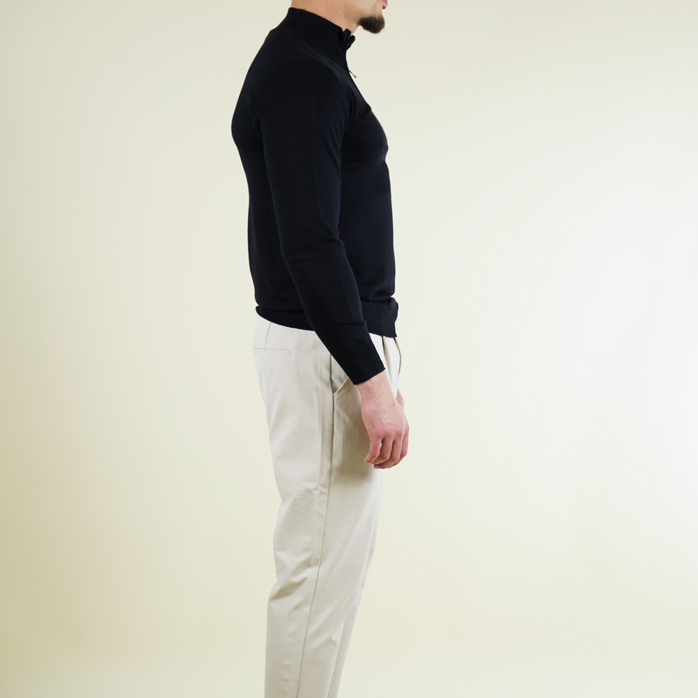 
                      
                        The Montclair Half-Zip
                      
                    