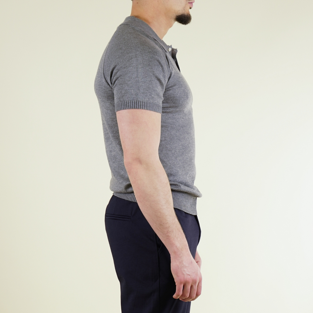 
                      
                        The Monarch Chest Polo
                      
                    