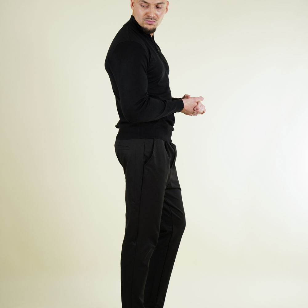
                      
                        The Montclair Half-Zip
                      
                    
