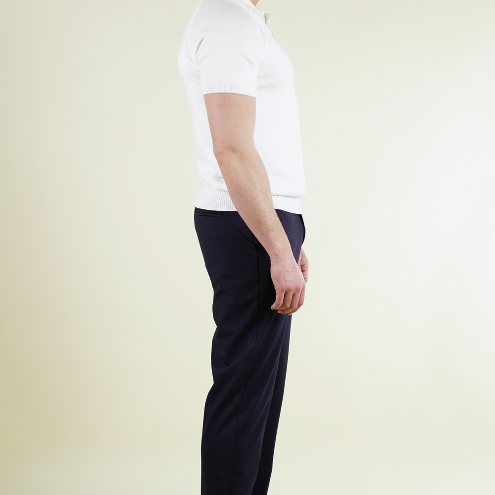 
                      
                        The Monarch Chest Polo
                      
                    