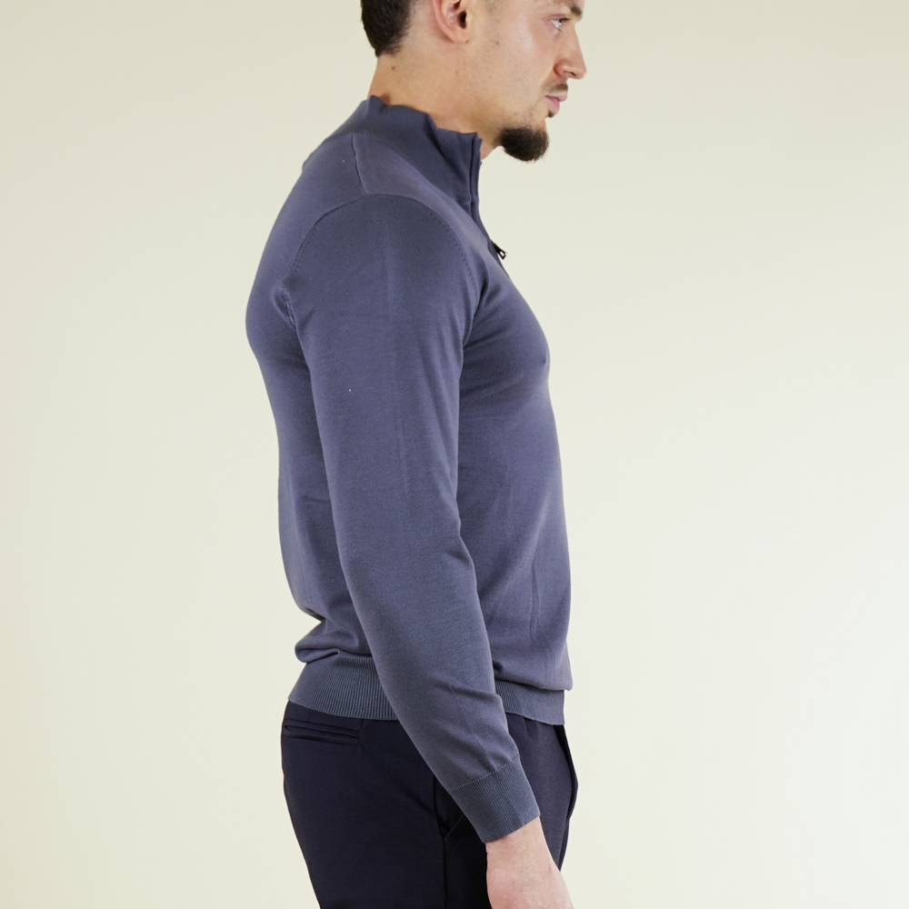 
                      
                        The Montclair Half-Zip
                      
                    