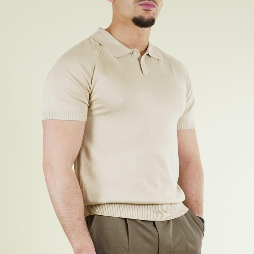 
                      
                        The Monarch Chest Polo
                      
                    