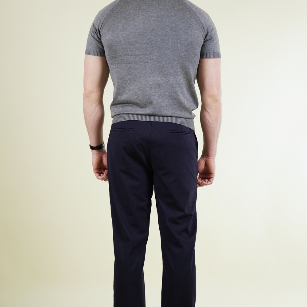 
                      
                        The Monarch Chest Polo
                      
                    