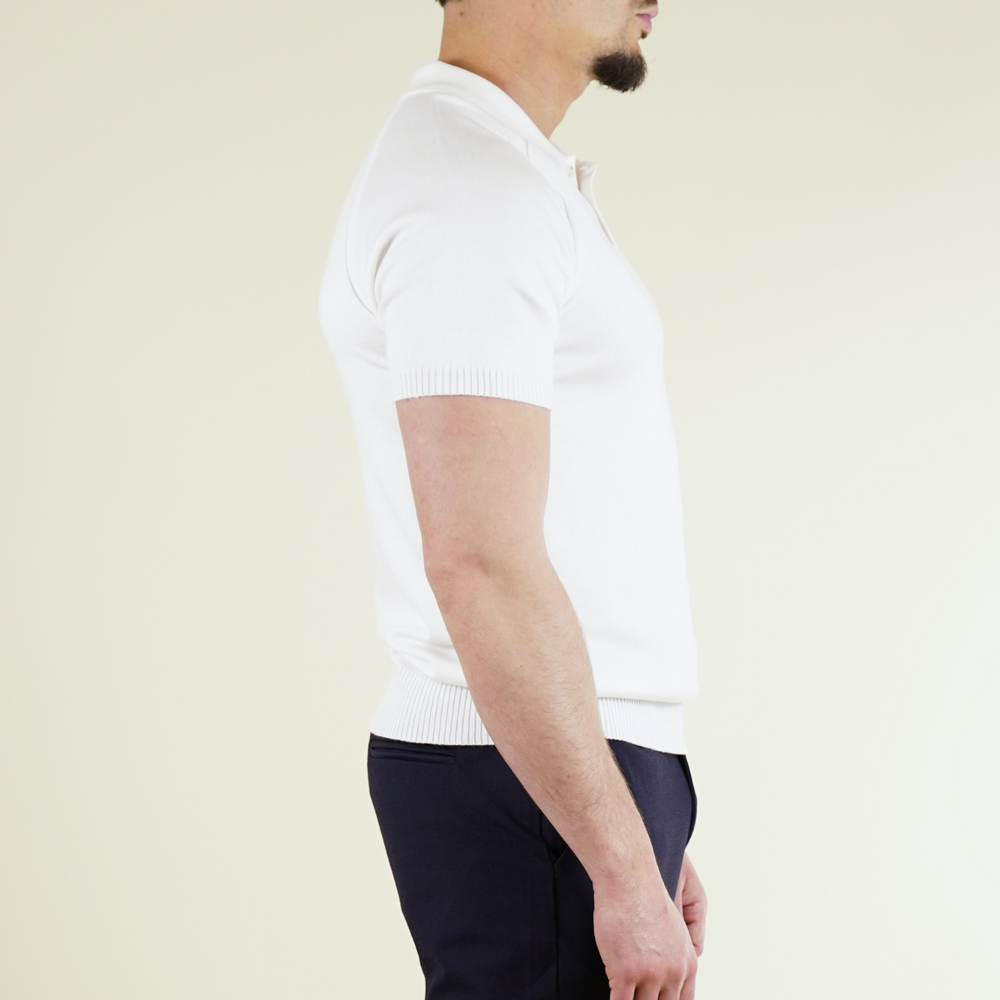 
                      
                        The Monarch Chest Polo
                      
                    