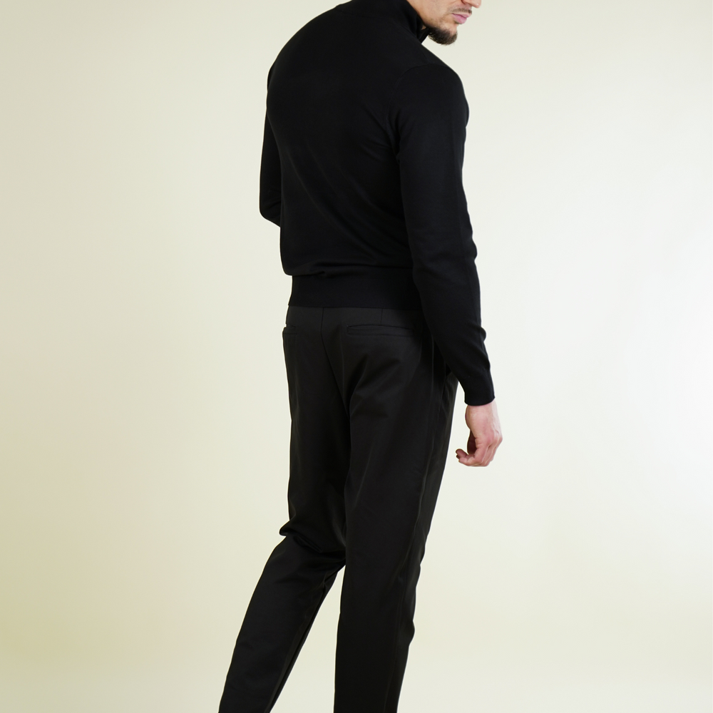 
                      
                        The Montclair Half-Zip
                      
                    