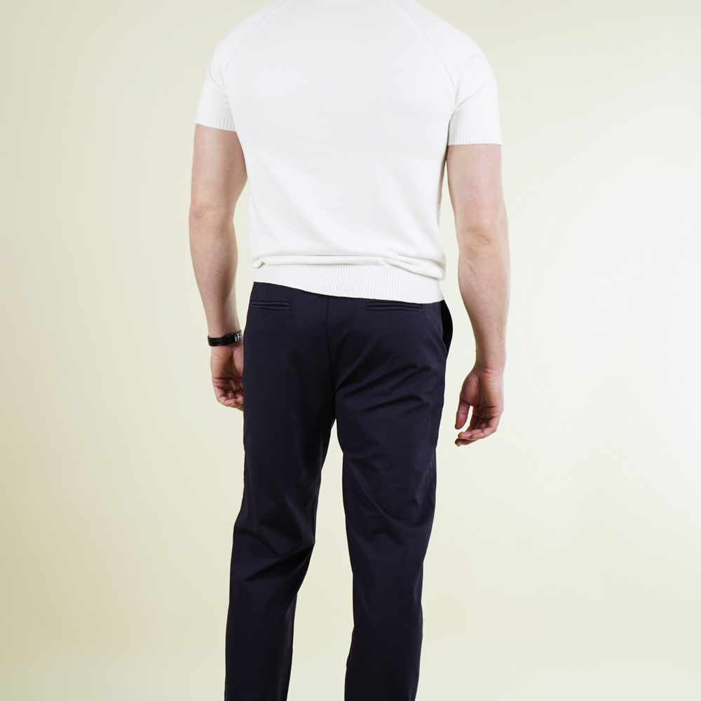 
                      
                        The Monarch Chest Polo
                      
                    