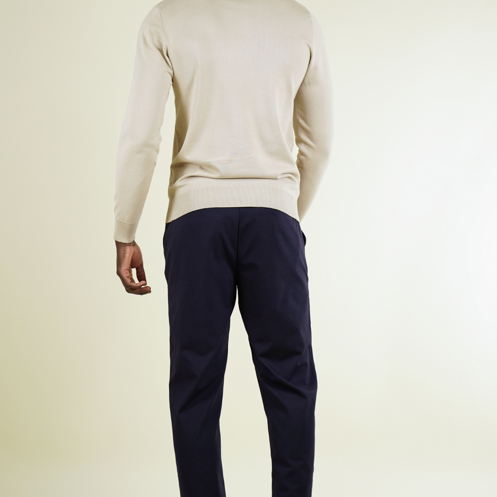
                      
                        The Montclair Half-Zip
                      
                    