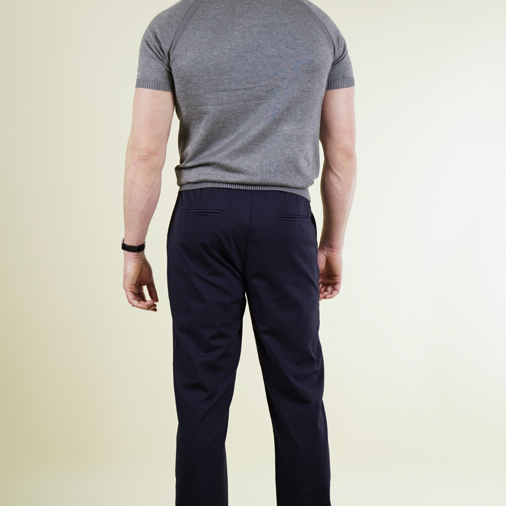 
                      
                        The Monarch Chest Polo
                      
                    