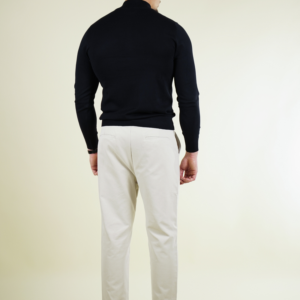 
                      
                        The Montclair Half-Zip
                      
                    