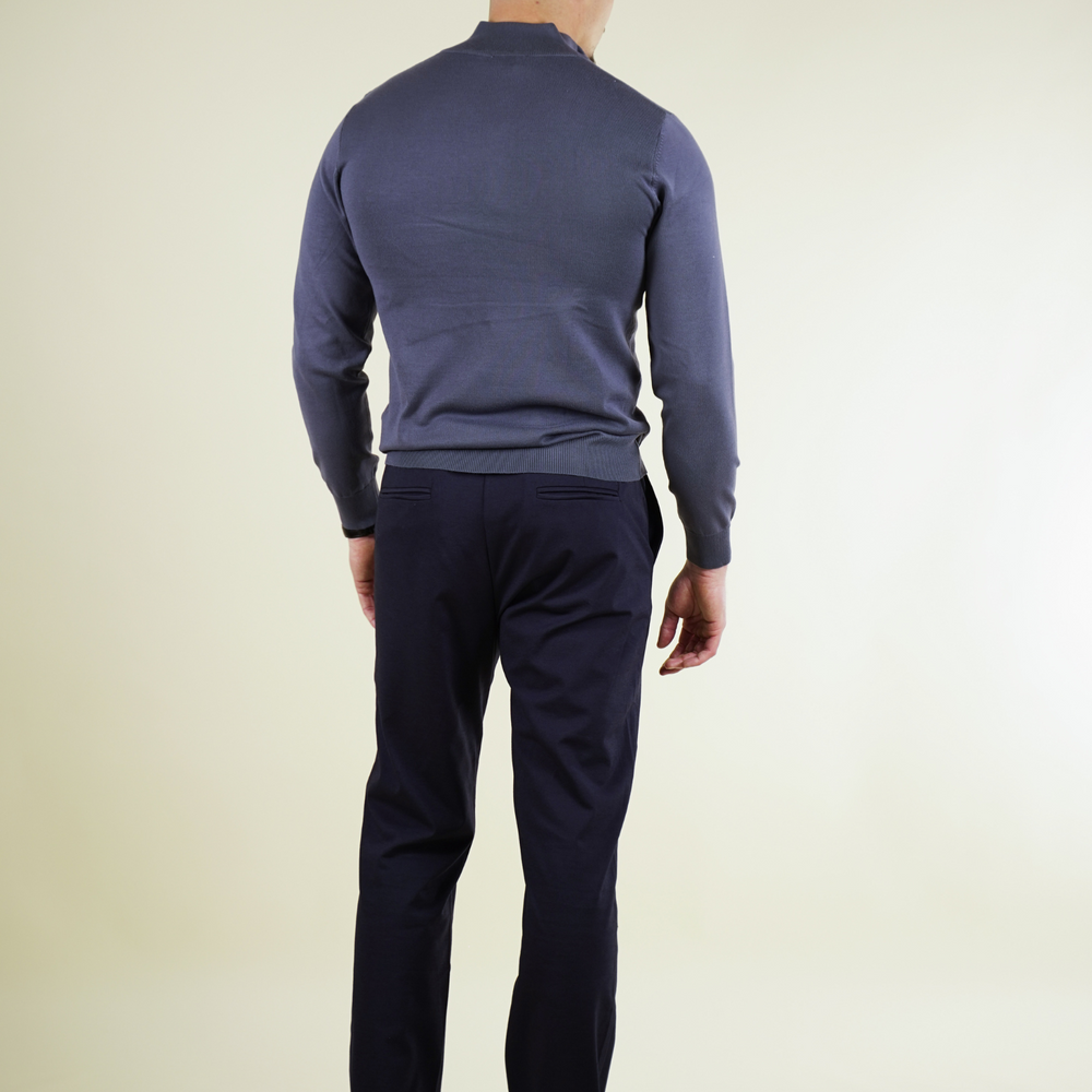 
                      
                        The Montclair Half-Zip
                      
                    