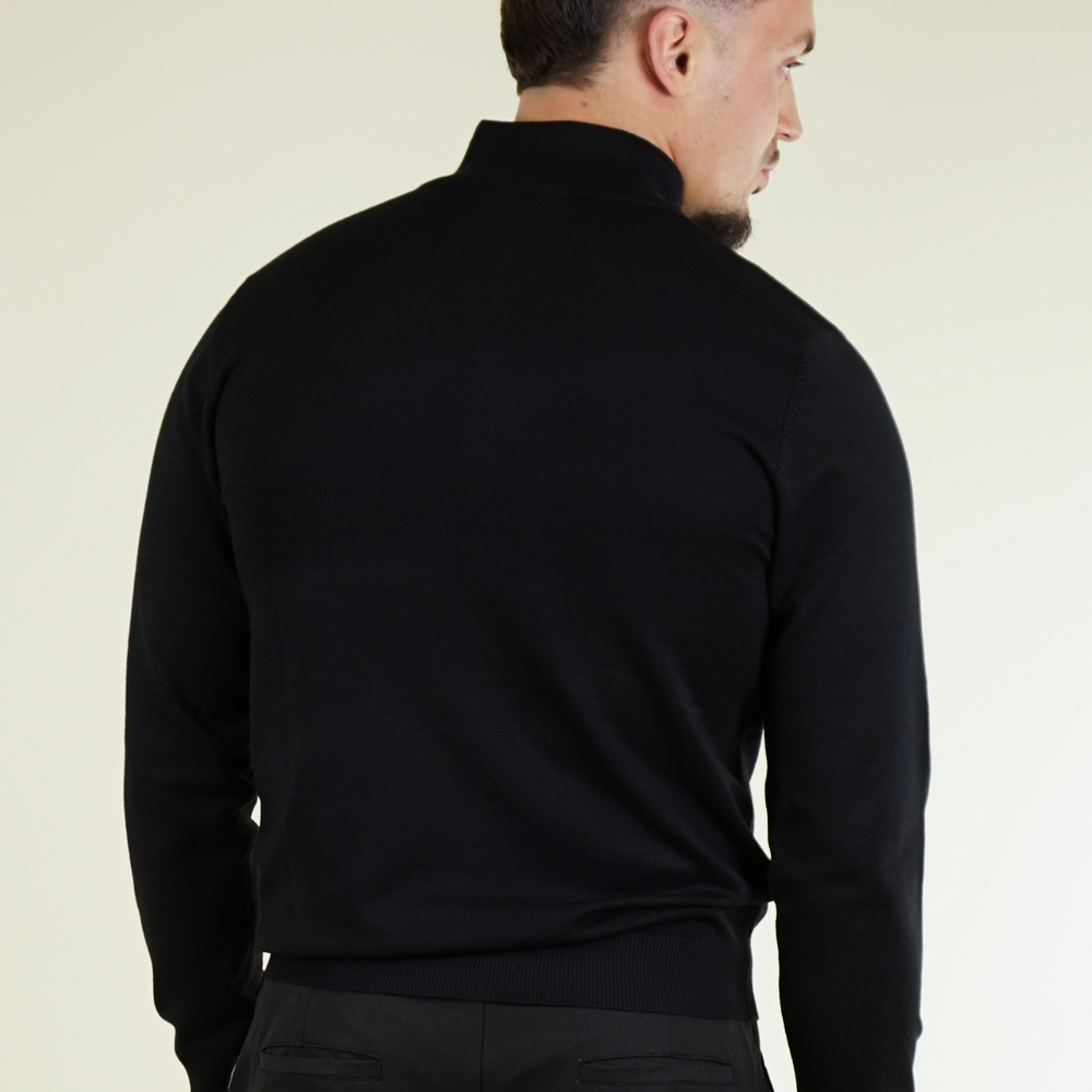 
                      
                        The Montclair Half-Zip
                      
                    