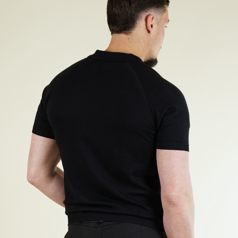 
                      
                        The Monarch Chest Polo
                      
                    
