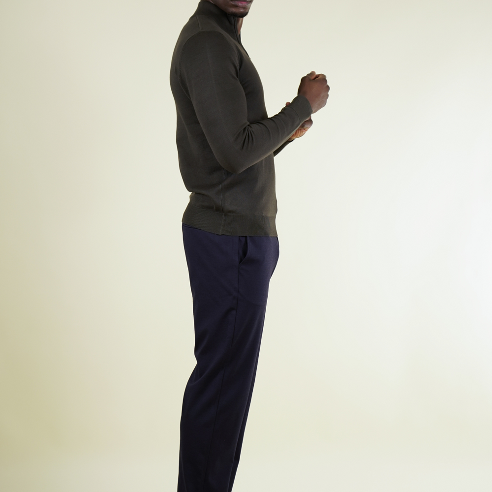 
                      
                        The Montclair Half-Zip
                      
                    