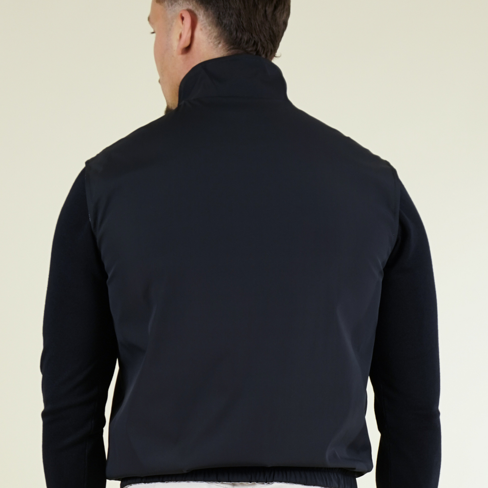
                      
                        Gilet réversible
                      
                    