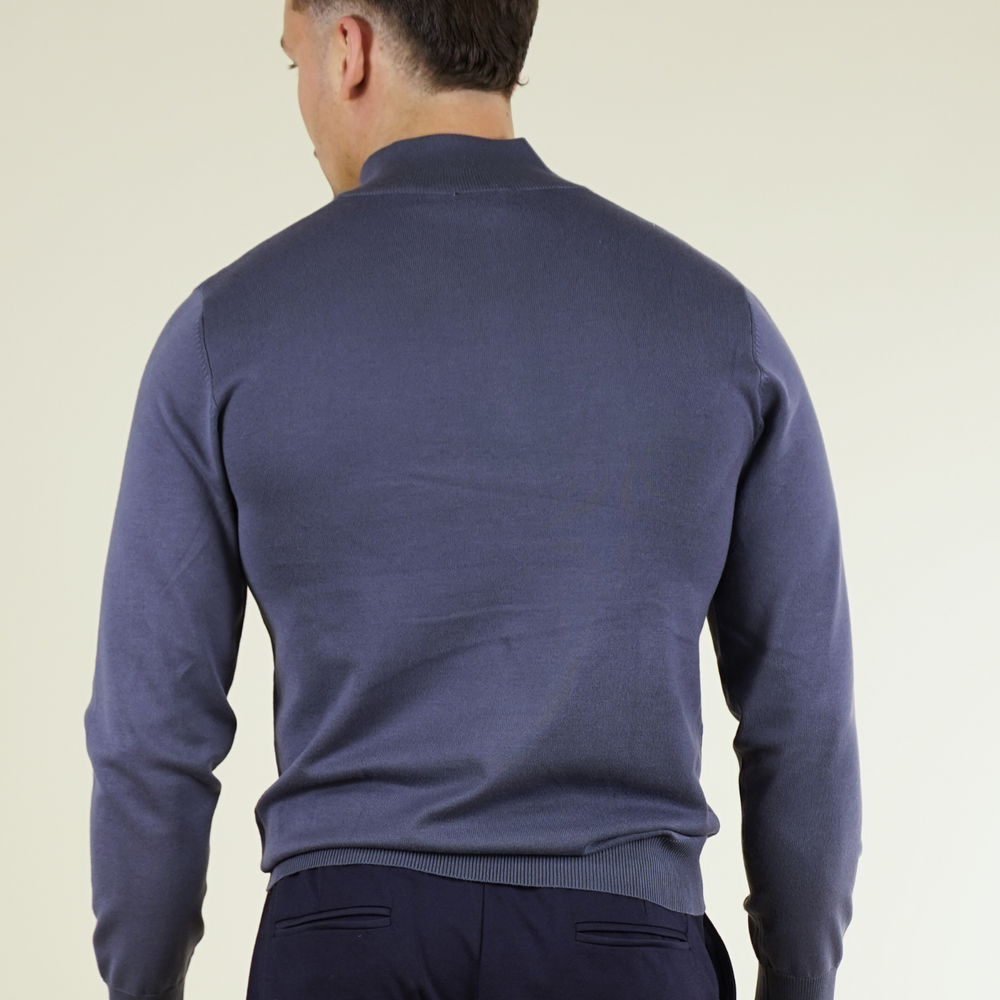 
                      
                        The Montclair Half-Zip
                      
                    