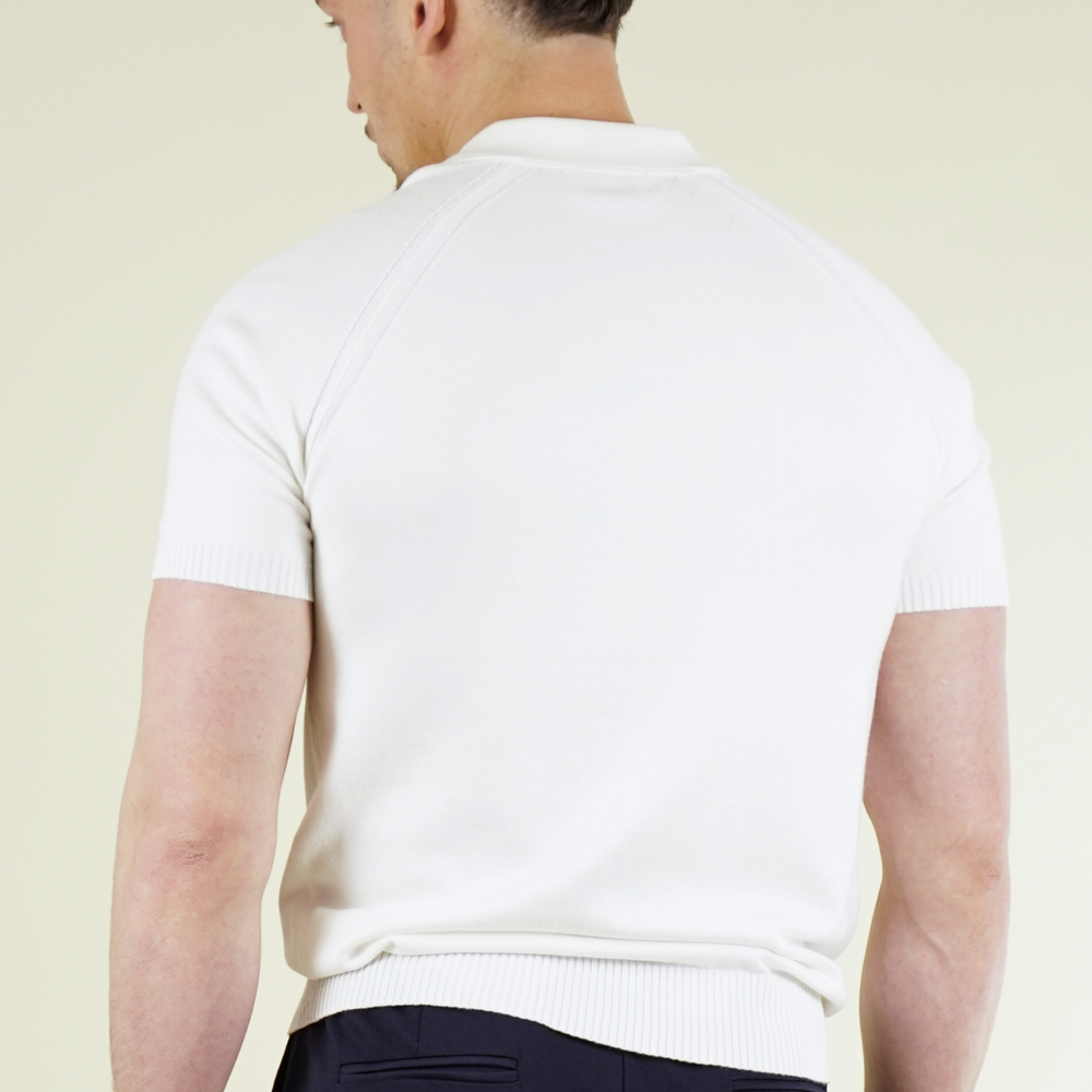 
                      
                        The Monarch Chest Polo
                      
                    
