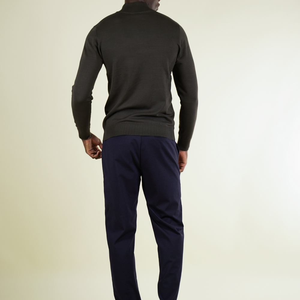 
                      
                        The Montclair Half-Zip
                      
                    