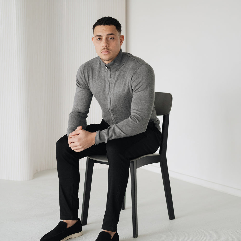 
                      
                        The Serano Vest
                      
                    